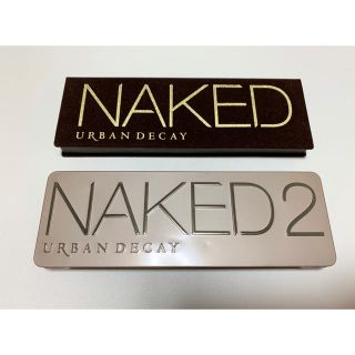 アーバンディケイ(Urban Decay)のNAKED パレッド(アイシャドウ)