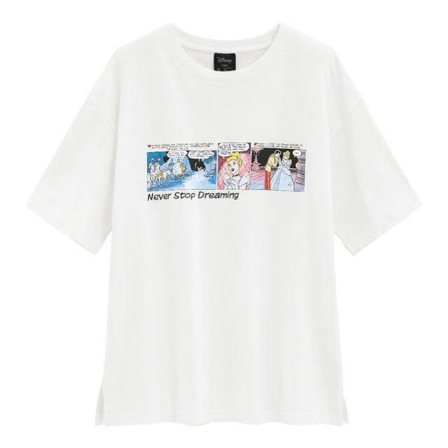 【♡KK♡さま専用】H&MOSCHINO ディズニーコラボ Tシャツ