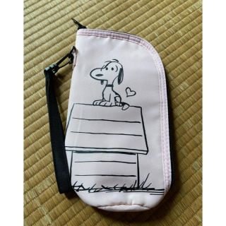 スヌーピー(SNOOPY)のsweet 付録　ペットボトルホルダー　snoopy(日用品/生活雑貨)