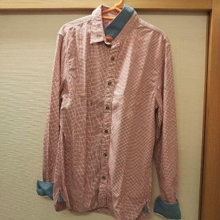 リーバイス(Levi's)のLevi'sギンガムチェックシャツ(シャツ)