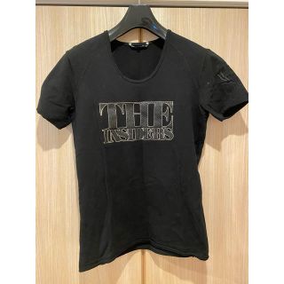 ゴーサンゴーイチプールオム(5351 POUR LES HOMMES)の【超希少・新品】SCHORL THE INSIDERS カットソー 44(Tシャツ/カットソー(半袖/袖なし))