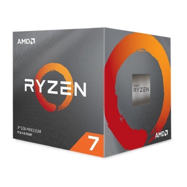 AMD Ryzen 7 3700X　新品未開封PCパーツ