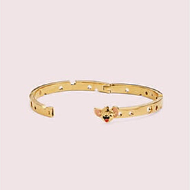 kate spade トムとジェリーコラボ ジェリーバングル - www.xtreme.aero