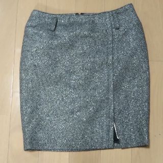 セシルマクビー(CECIL McBEE)のお買い得★ セシルマクビー ラメスカート(ひざ丈スカート)