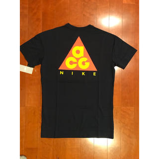 ナイキ(NIKE)の新品未使用　acg 旧ロゴ(Tシャツ/カットソー(半袖/袖なし))