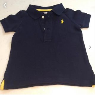 ポロラルフローレン(POLO RALPH LAUREN)のラルフローレン ポロシャツ  6M(Ｔシャツ)