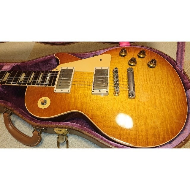 2005年 Gibson CS 1959LP HRM Murphy Aged 2