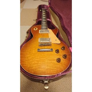 ギブソン(Gibson)の2005年 Gibson CS 1959LP HRM Murphy Aged(エレキギター)