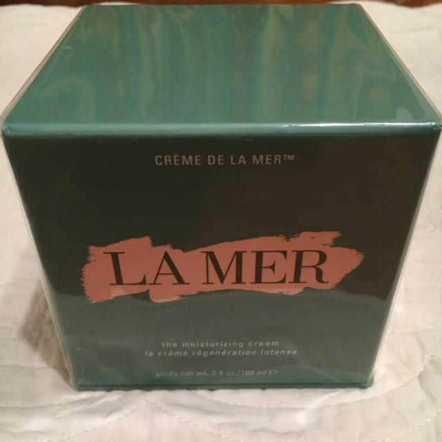 LA MER  ドゥラメール モイスチャライジング クリーム 100ml