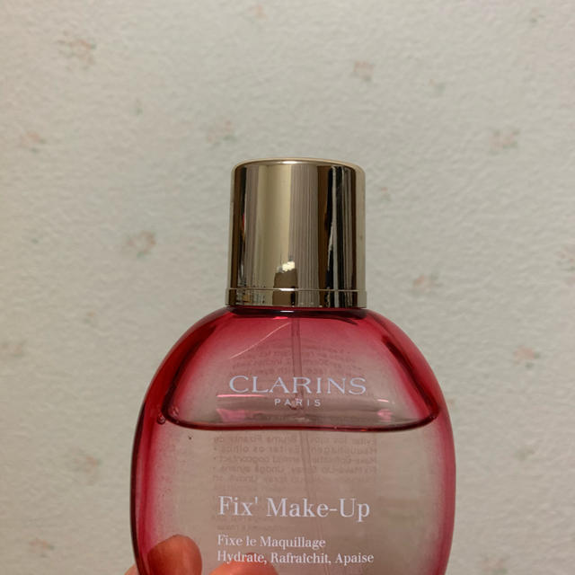 CLARINS(クラランス)のクラランス　フィックスメイクアップ コスメ/美容のスキンケア/基礎化粧品(化粧水/ローション)の商品写真