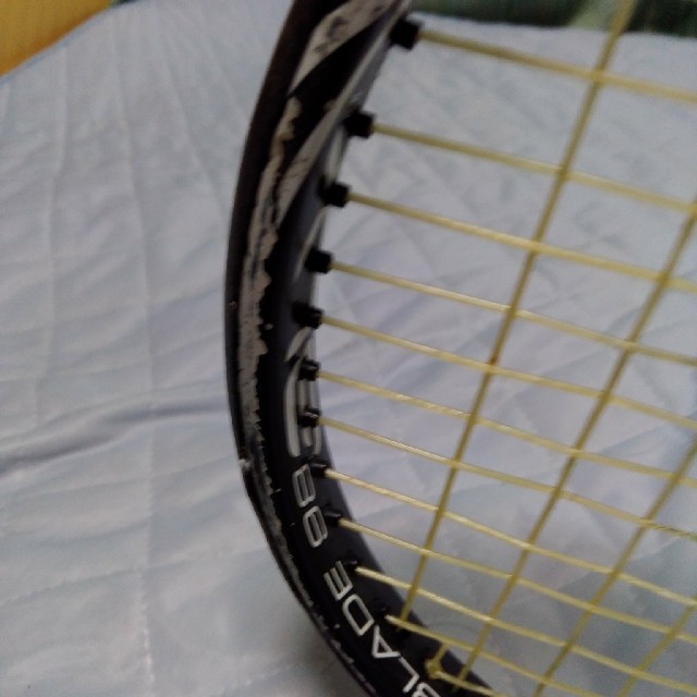 wilson(ウィルソン)のBLADE98 スポーツ/アウトドアのテニス(ラケット)の商品写真