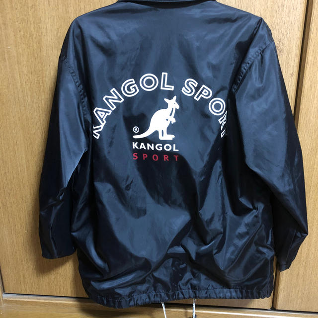 KANGOL(カンゴール)のカンゴールジャンパー キッズ/ベビー/マタニティのキッズ服男の子用(90cm~)(ジャケット/上着)の商品写真