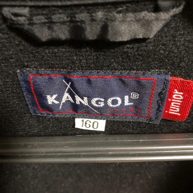 KANGOL(カンゴール)のカンゴールジャンパー キッズ/ベビー/マタニティのキッズ服男の子用(90cm~)(ジャケット/上着)の商品写真