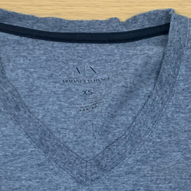 ARMANI EXCHANGE(アルマーニエクスチェンジ)の【2枚セット】Armani exchange Tシャツ メンズのトップス(Tシャツ/カットソー(半袖/袖なし))の商品写真