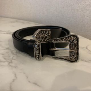 サンローラン(Saint Laurent)のサンローラン風ウエスタンベルト(ベルト)