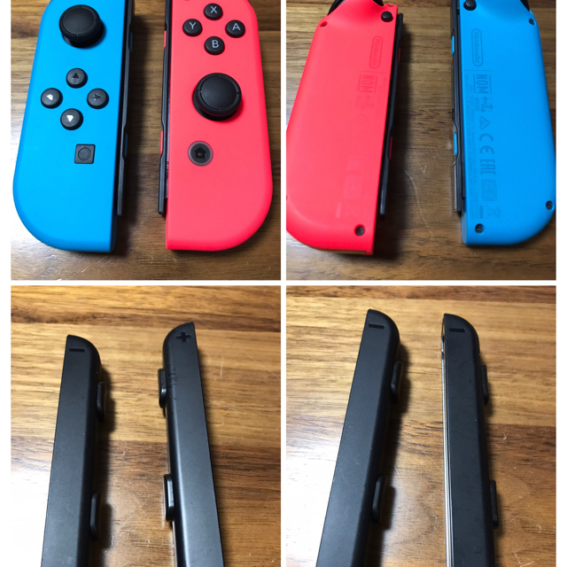 Nintendo Switch(ニンテンドースイッチ)のはぁと様専用　中古　ニンテンドースイッチ エンタメ/ホビーのゲームソフト/ゲーム機本体(家庭用ゲーム機本体)の商品写真