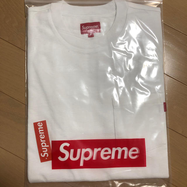 supreme PocketTEEトップス