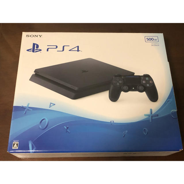 PlayStation®4 本体  500GB CUH-2000A  B01