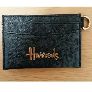 ハロッズ 名刺入れ/定期入れ(レディース)の通販 14点 | Harrodsの