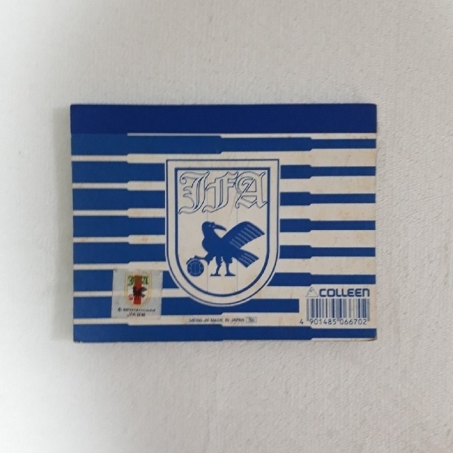 送料無料 サッカーグッズ 1993年日本代表 メモ帳の通販 By そうじろう S Shop ラクマ 送料無料 サッカーグッズ 1993年日本代表 メモ帳の通販 By そうじろう S Shop ラクマ