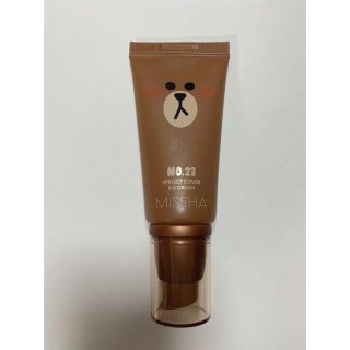 ミシャ(MISSHA)のmissha パーフェクトカバー BBクリーム 23号(BBクリーム)