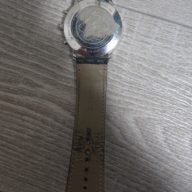 MONTBLANC(モンブラン)のモンブラン 時計 メンズの時計(腕時計(アナログ))の商品写真