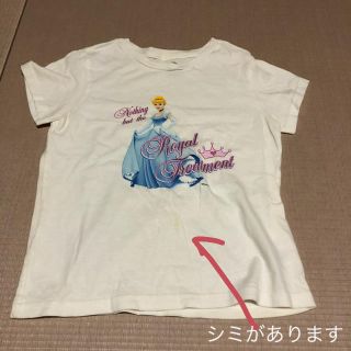 ディズニー(Disney)のディズニーTシャツ(Tシャツ/カットソー)