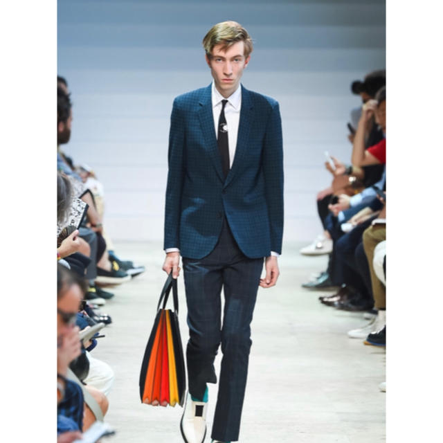 Paul Smith メインライン チェックセットアップ サイズL