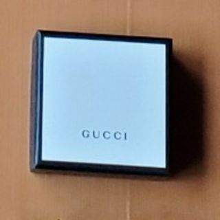 グッチ(Gucci)のブランド空箱(小物入れ)