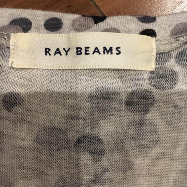 Ray BEAMS(レイビームス)のRay Beams ワンピース フリーサイズ レディースのワンピース(ひざ丈ワンピース)の商品写真