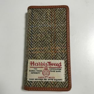 ハリスツイード(Harris Tweed)のiPhone6 ハリスツィードスマホケース(iPhoneケース)