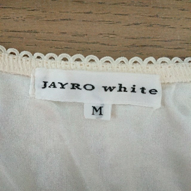 JAYRO White(ジャイロホワイト)のJAYRO white ワンピース レディースのワンピース(ミニワンピース)の商品写真