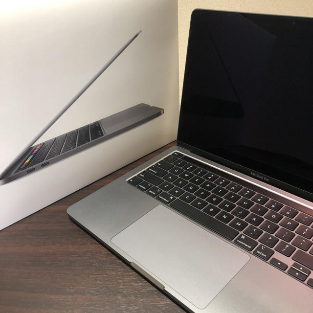 高質 - (Apple) Mac 13インチMacBook スペースグレイ - Pro ノートPC