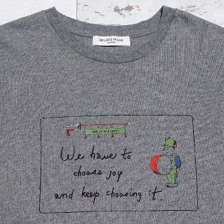 ジェラートピケ(gelato pique)のみい様専用(Tシャツ/カットソー(半袖/袖なし))