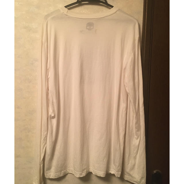 HYDROGEN(ハイドロゲン)のHYDROGEN　ロングTシャツ メンズのトップス(Tシャツ/カットソー(七分/長袖))の商品写真