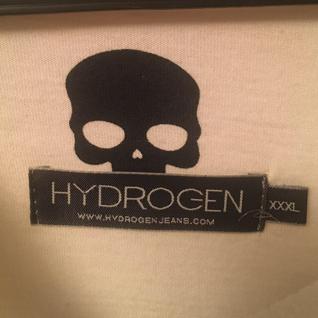 HYDROGEN(ハイドロゲン)のHYDROGEN　ロングTシャツ メンズのトップス(Tシャツ/カットソー(七分/長袖))の商品写真