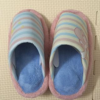 【未使用品】子供用スリッパ(スリッパ)