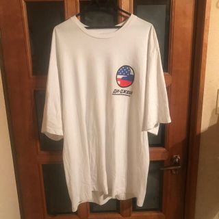 コムデギャルソン(COMME des GARCONS)のgosha rubchinskiy DJ T-shirt M(Tシャツ/カットソー(半袖/袖なし))