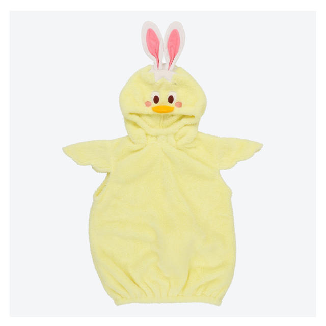 Disney - TDS☆うさピヨ チュニック☆110cmの通販 by ♡即購入大歓迎 ...