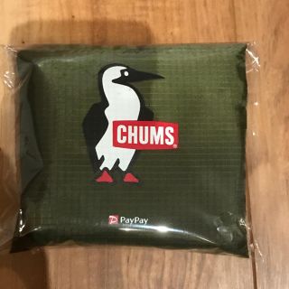 チャムス(CHUMS)の新品　チャムス  chams エコバッグ PayPay(エコバッグ)