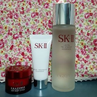 エスケーツー(SK-II)の♥限定お値下げ♥SK-II フェイシャルトリートメントエッセンス   セット(化粧水/ローション)