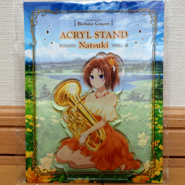 響け! ユーフォニアム 中川夏紀 キャンバスアート おもちゃ 響け! ユーフォニアム 中川夏紀 キャンバスアート おもちゃ
