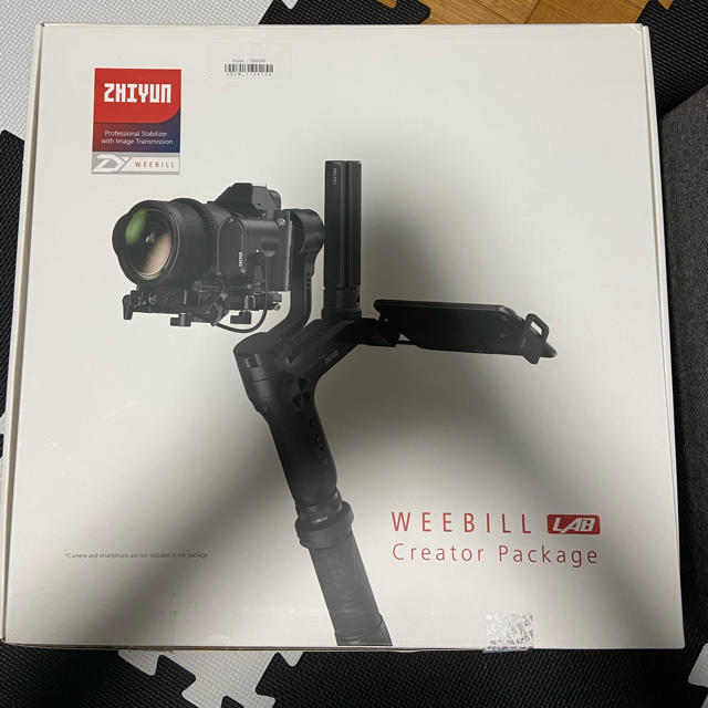 Zhiyun  WEEBILL LAB  標準セット