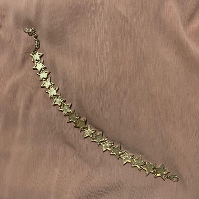 ZARA(ザラ)のZARA チョーカー　星 星形 ゴールド スター ネックレス レディースのアクセサリー(ネックレス)の商品写真
