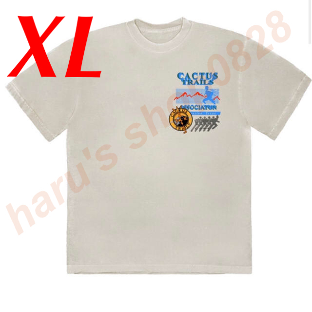 Travis Scott Cactus Trails ASSN Tee 新品山田レン