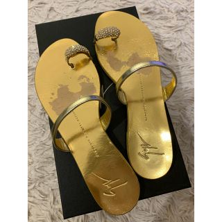 ジュゼッペザノッティ(GIUZEPPE ZANOTTI)のジュゼッペ　サンダル　アパルトモン(サンダル)