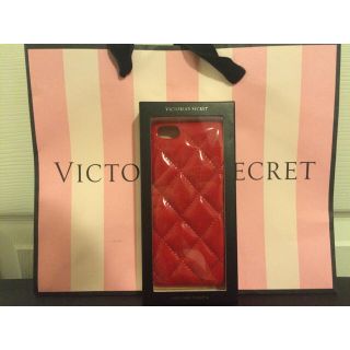 ヴィクトリアズシークレット(Victoria's Secret)のビクシーiPhone6ケース/エナメル風(iPhoneケース)