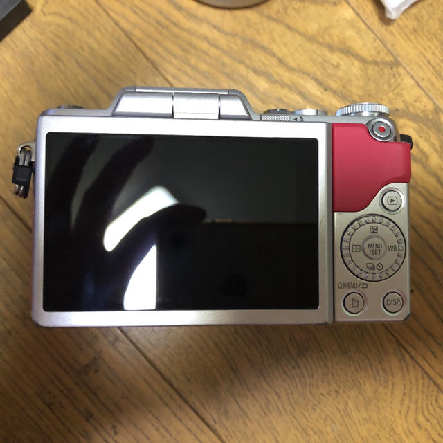 Panasonicミラーレス一眼ダブルズームレンズレンズキット DMC Panasonicミラーレス一眼ダブルズームレンズレンズキット DMC