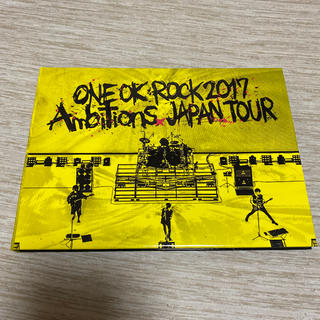 ワンオクロック(ONE OK ROCK)のチァス様専用 ONE OK ROCK BluRay(ミュージック)