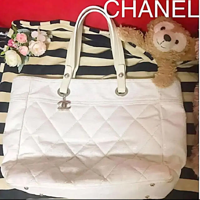 百貨店鑑定済み本物！！CHANEL バッグ❤️